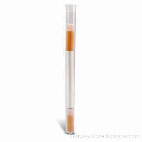 Fashionable E-smoking Pipe with Good Quality, 4 Hours Charging Time and 3.2 to 4.2V Working Voltage